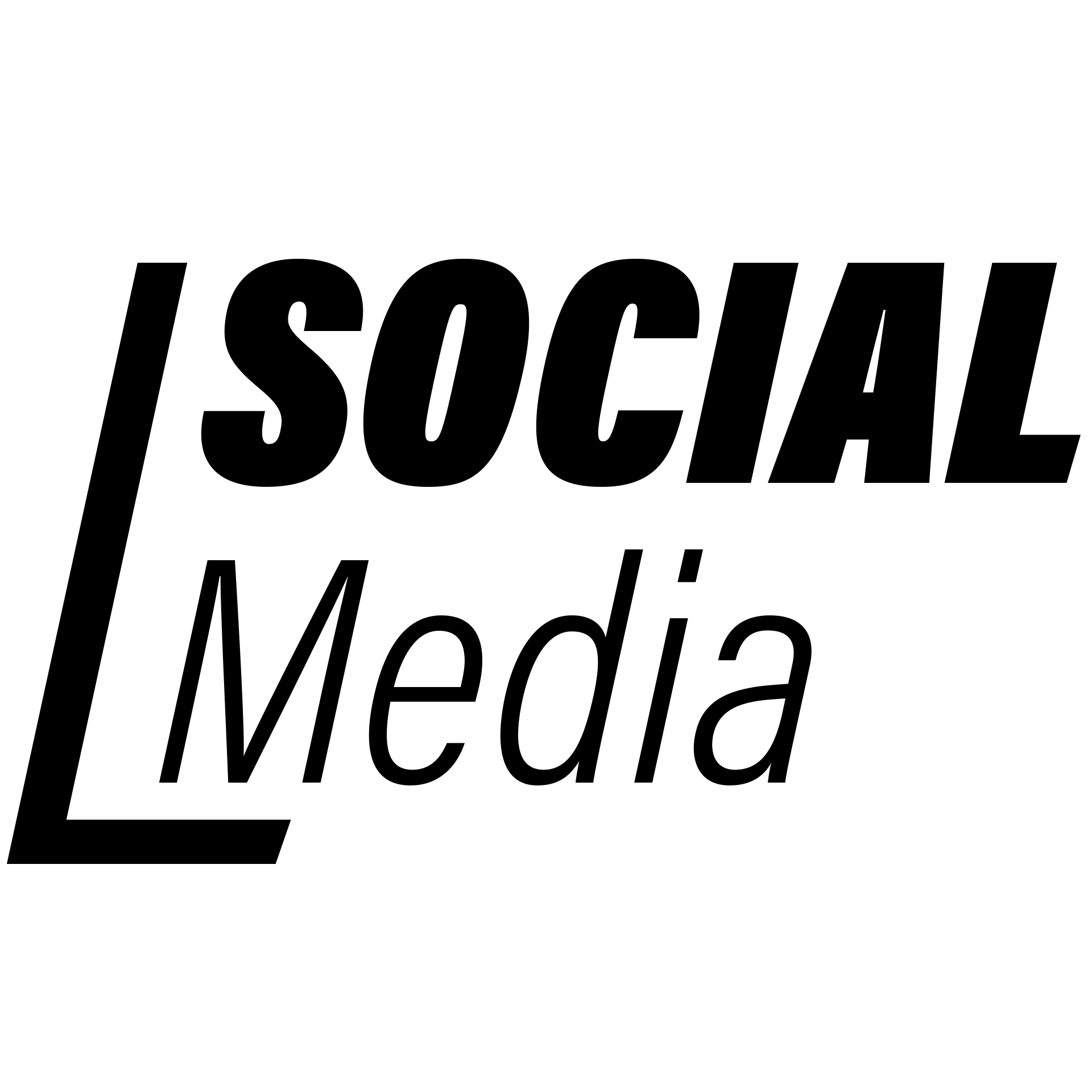 Logo Social Media Leicht Guide