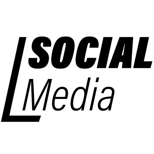 Logo Social Media Leicht Icon