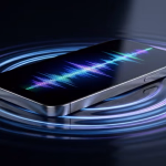 **Titelvorschlag:** Tauche ein in die Welt des perfekten Klangs **Textvorschlag:** Erlebe Audio, wie du es noch nie zuvor gehört hast. Dieses innovative Gerät verkörpert die Zukunft der Klangtechnologie und verwandelt jeden Ton in ein visuelles Spektakel. Das lebendige Display visualisiert dynamisch die Schallwellen deiner Musik und macht das Hörerlebnis greifbar. Umgeben von faszinierenden, leuchtenden Wellen symbolisiert es eine nahtlose Verbindung und ein immersives Audioerlebnis, das dich tief in die Welt deiner Lieblingsklänge eintauchen lässt. Mit seinem schlanken Design und der fortschrittlichen Technologie ist es der ideale Begleiter für alle, die Wert auf unvergleichliche Klangqualität und ein modernes Hörerlebnis legen. Bereit für eine neue Dimension des Sounds? --- **Alternativtext:** Ein schlankes, modernes Audiogerät oder Smartphone mit einem leuchtenden, bunten Schallwellen-Display, umgeben von konzentrischen Lichtringen auf dunklem Grund, die drahtlose Übertragung oder immersiven Klang symbolisieren.